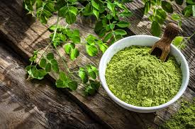 Moringa Dried Leaves Powder