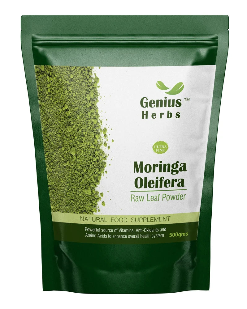 Moringa Dried Leaves Powder