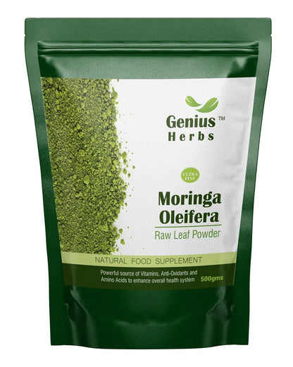 Moringa Dried Leaves Powder