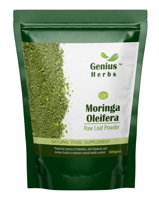 Moringa Dried Leaves Powder